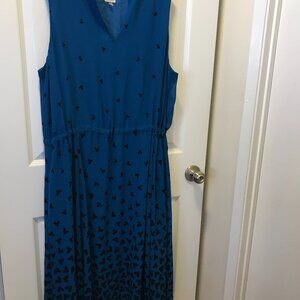 Anne Klen Long Dress